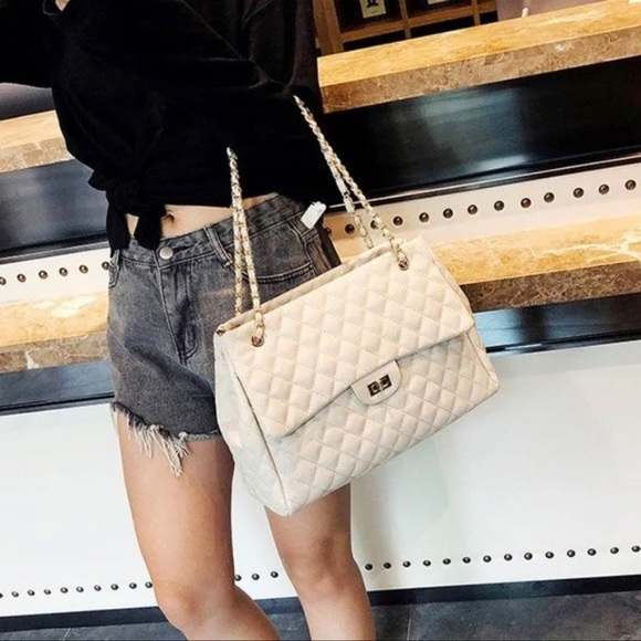 Off White Boss Lady Handbag - Picture 7 of 12